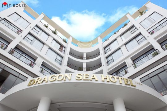 Thiết kế nội thất khách sạn Dragon Sea Sam Son Hotel 15