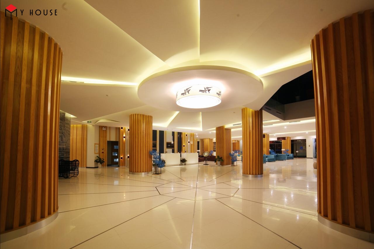 Thiết kế nội thất khách sạn Dragon Sea Sam Son Hotel 18