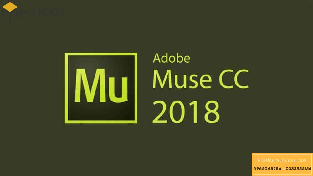 Một số tính năng của Adobe Muse