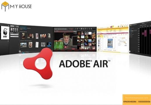 Adobe air là gì? Tính năng & Hướng dẫn cài đặt phần mềm miễn phí 2