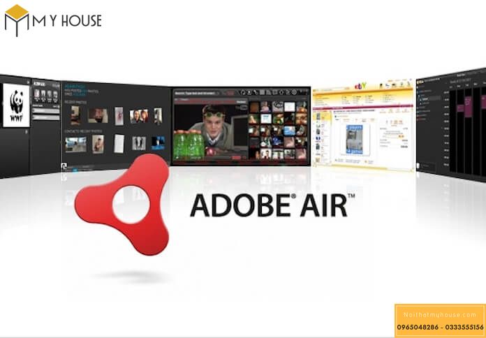 Adobe air là gì? Tính năng & Hướng dẫn cài đặt phần mềm miễn phí 1