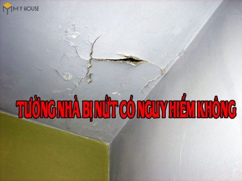 Nứt tường nhà có nguy hiểm không? 6