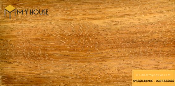 Sàn gỗ làm từ gỗ lim Nam Phi - Mẫu 1