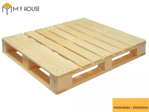 Gỗ pallet 1