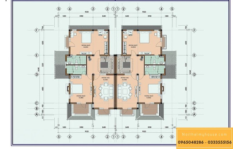 Các kiểu biệt thự gamuda 2 3 tầng hiện đại giá rẻ thiết kế xây mới