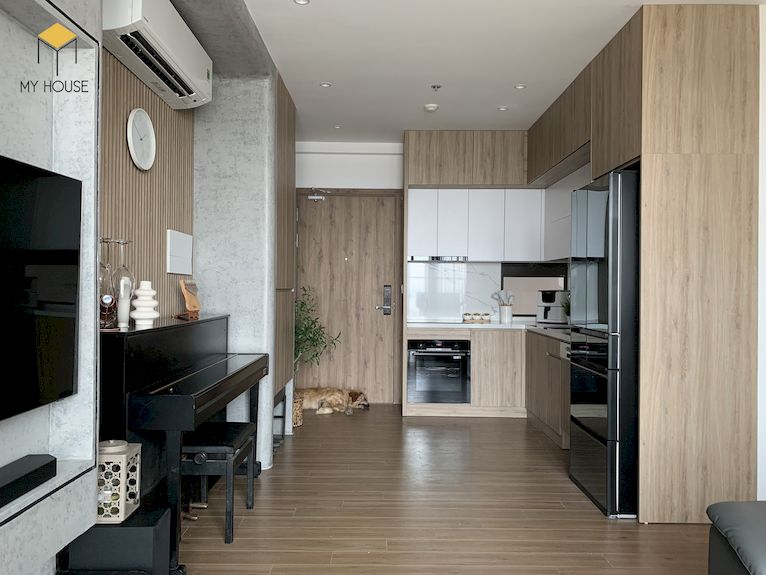 Thiết kế nội thất chung cư tại Thái Nguyên