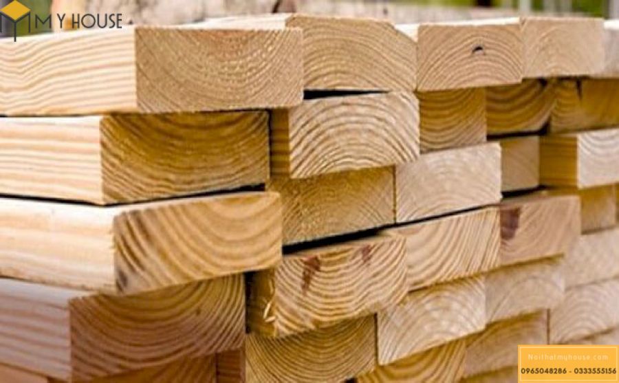 Công thức tính mét khối gỗ xẻ