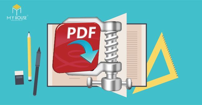Cách làm giảm dung lượng file pdf