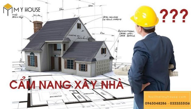 Muốn xây nhà cần chuẩn bị gì? 3