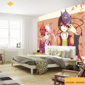 Phòng ngủ anime đẹp 2