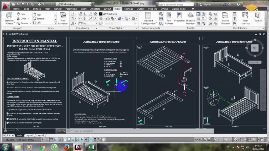 Phần mềm đọc bản vẽ CAD siêu tốc DWG FASTVIEW PLUS  GstarCAD Việt Nam