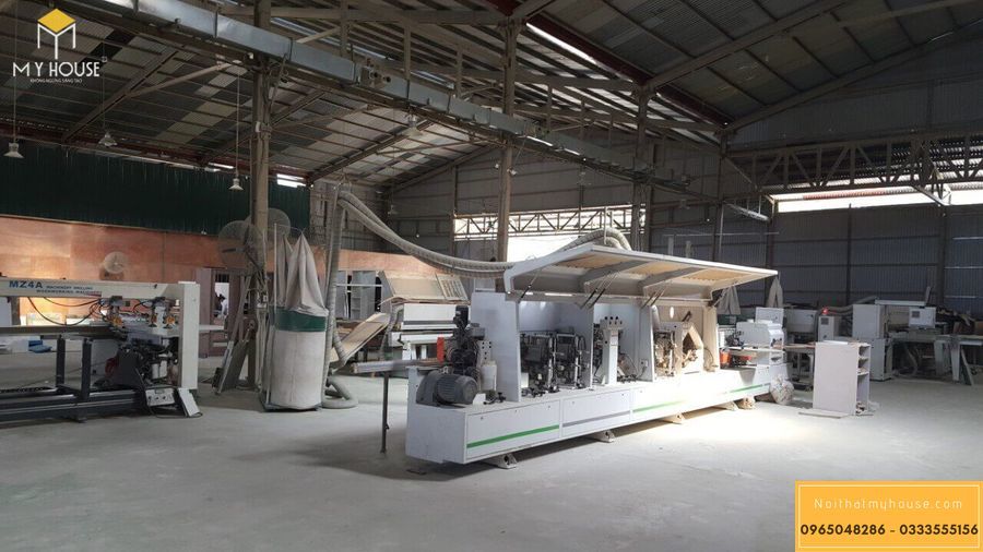 Xưởng sản xuất sofa da thật chất lượng tại Hà Nội - View 8