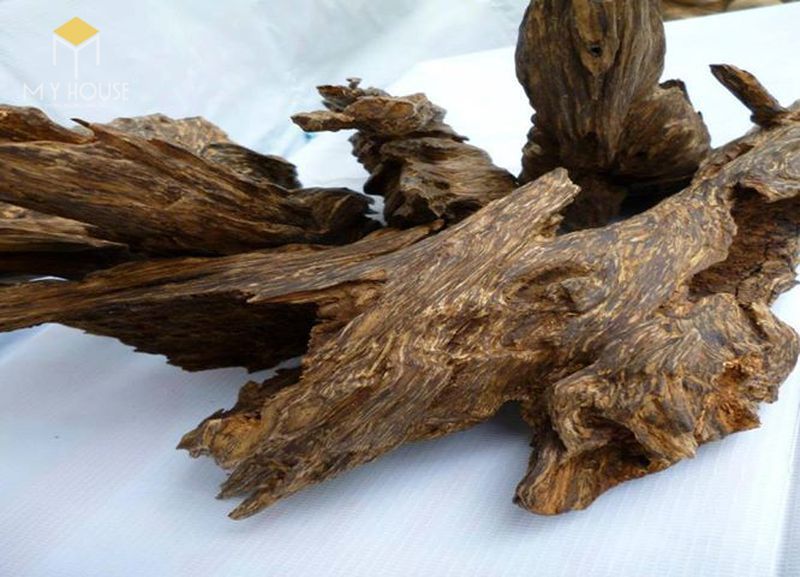 Gỗ trầm hương thuộc nhóm 1 trong bảng phân loại nhóm gỗ Việt Nam