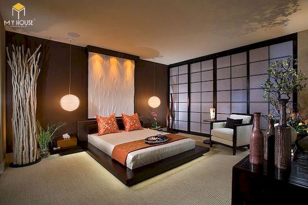 Phòng ngủ kiểu Nhật - Hình ảnh 2