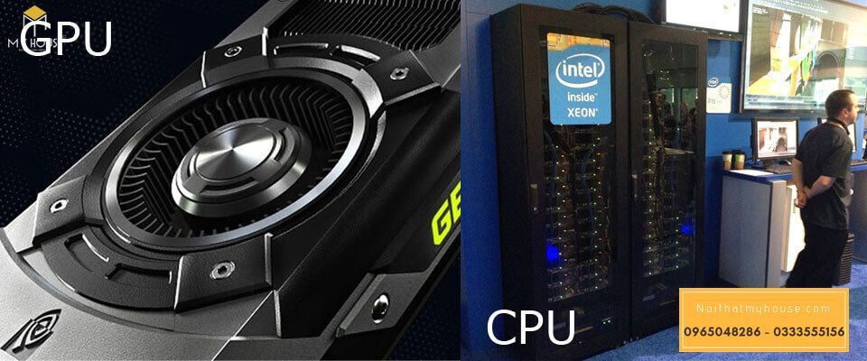 Nên sử dụng CPU hay GPU để render?