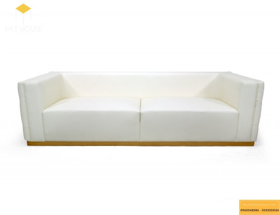 Thiết kế các mẫu sofa nỉ trẻ trung, hiện đại
