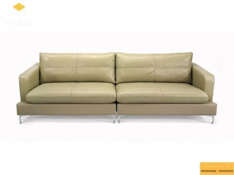 Sofa da thật 7