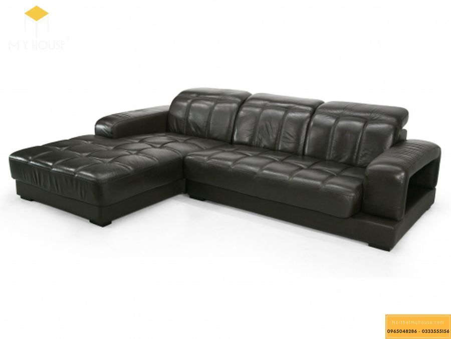 Đặc điểm của nội thất sofa da thật
