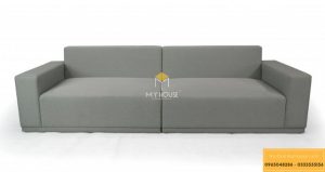 Sofa giường nằm cao cấp hiện đại - Mẫu 8