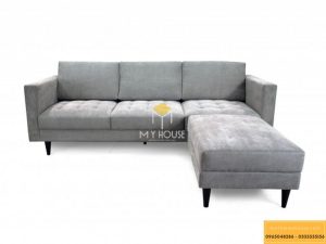 Sofa giường nằm cao cấp hiện đại - Mẫu 1