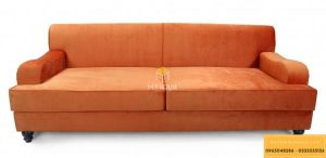Sofa giường nằm cao cấp hiện đại - Mẫu 30