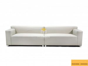 Sofa giường nằm cao cấp hiện đại - Mẫu 38