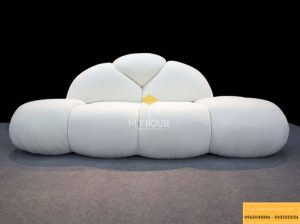 Sofa giường nằm cao cấp hiện đại - Mẫu 46
