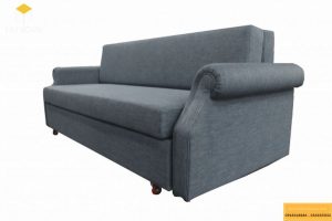 Mẫu sofa nỉ cao cấp đẹp - Mẫu 1