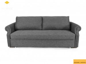Mẫu sofa nỉ cao cấp đẹp - Mẫu 2