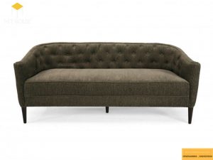Mẫu sofa nỉ cao cấp đẹp - Mẫu 19