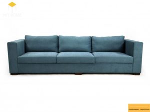 Mẫu sofa nỉ cao cấp đẹp - Mẫu 21