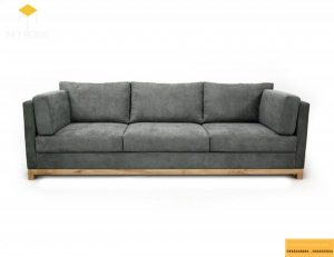Mẫu sofa nỉ cao cấp đẹp - Mẫu 32