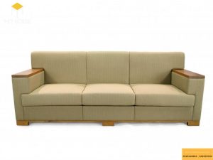 Mẫu sofa nỉ cao cấp đẹp - Mẫu 34
