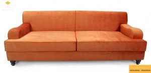 Mẫu sofa nỉ cao cấp đẹp - Mẫu 35