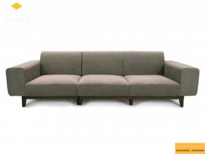 Mẫu sofa nỉ cao cấp đẹp - Mẫu 36