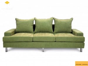 Mẫu sofa nỉ cao cấp đẹp - Mẫu 38