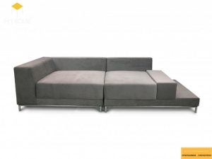 Mẫu sofa nỉ cao cấp đẹp - Mẫu 40