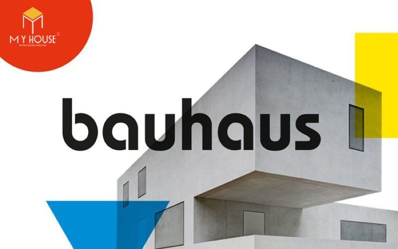 Ảnh hưởng của phong cách Bauhaus