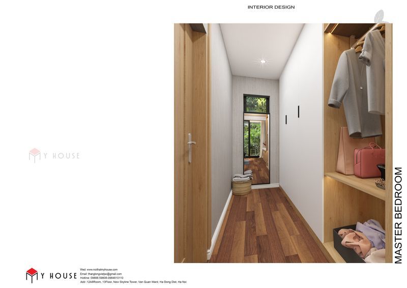 Mẫu thiết kế nội thất biệt thự phong cách hiện đại - View 10
