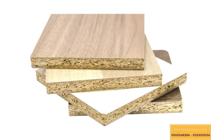 Các mẫu gỗ công nghiệp phổ biến hiện nay - M10