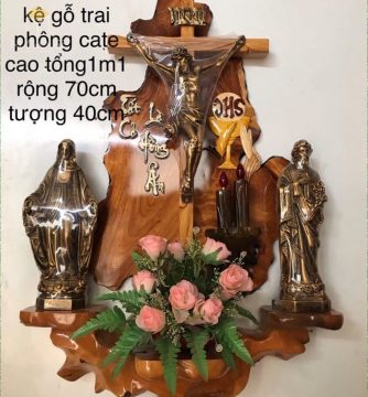 Bàn thờ chúa treo tường 6