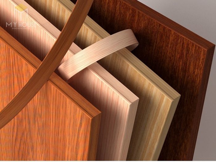 Các loại gỗ công nghiệp làm nội thất