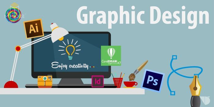 Graphic design (thiết kế đồ họa) là một lĩnh vực truyền thông cụ thể trong đó người thực hiện