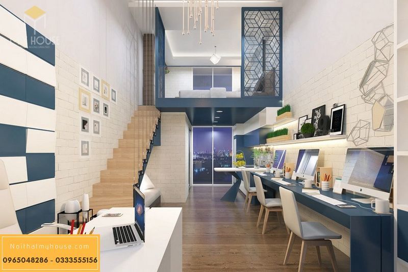 Dưới đây là một số mẫu thiết kế căn hộ Officetel đẹp ấn tượng nhất hiện nay