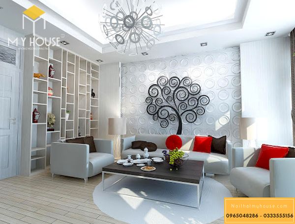 Decor nội thất theo phong cách gia chủ và không gian căn phòng