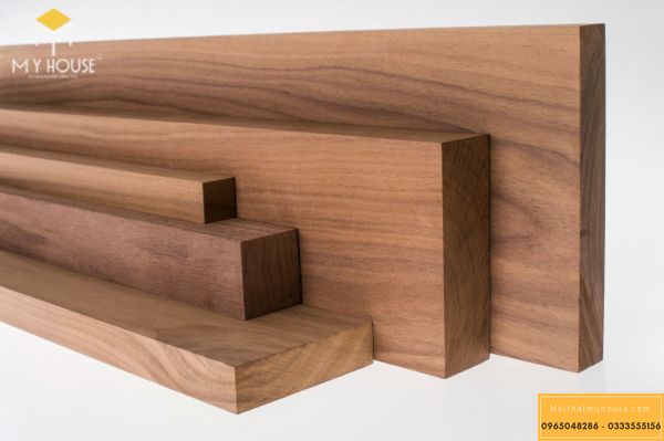 Công thức tính mét khối gỗ hình chữ nhật