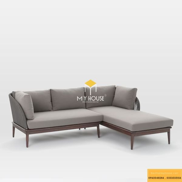 Sofa góc giá rẻ -Hình 12