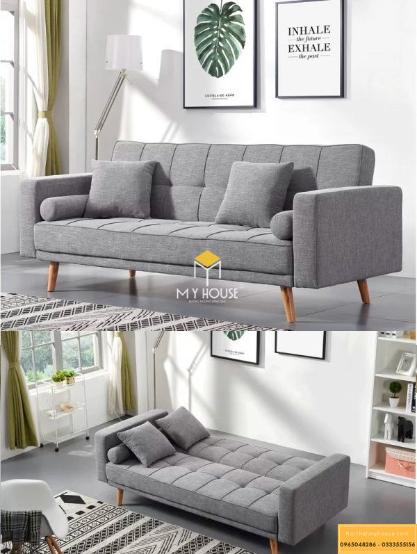 Sofa mini giá rẻ - Hình 17