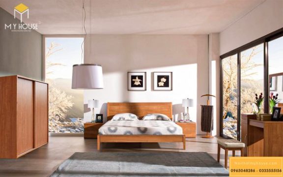 #30 Ý tưởng Trang trí phòng ngủ Đơn giản với Chi phí thấp tại nhà 15
