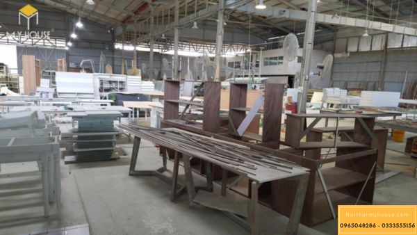 My House, nhà máy sản xuất gỗ uy tín số 1 - hình 2